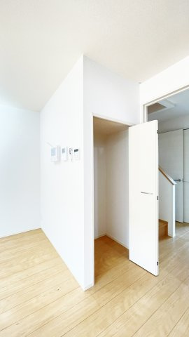 ルーエ　Ⅰ棟の収納