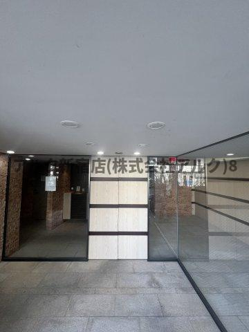 レ・ベント高円寺のロビー