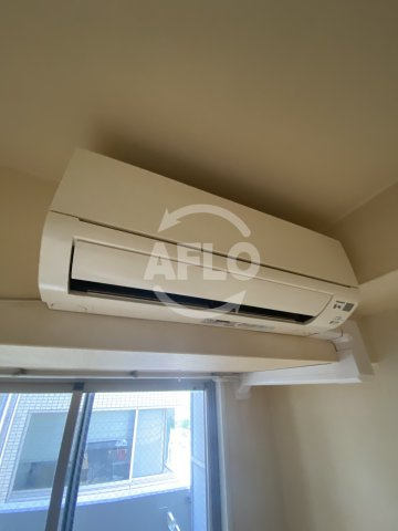 エスライズ堺筋本町の設備|エスライズ堺筋本町　エアコン