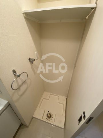 エスライズ堺筋本町の設備|エスライズ堺筋本町　洗濯機置き場