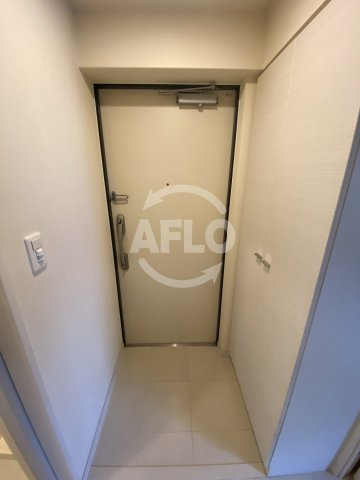 エスライズ堺筋本町の玄関|エスライズ堺筋本町　玄関