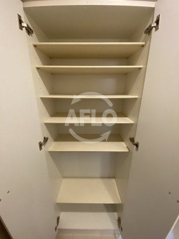 エスライズ堺筋本町の収納|エスライズ堺筋本町　シューズボックス