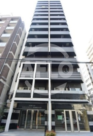 エスライズ堺筋本町の外観|エスライズ堺筋本町　外観