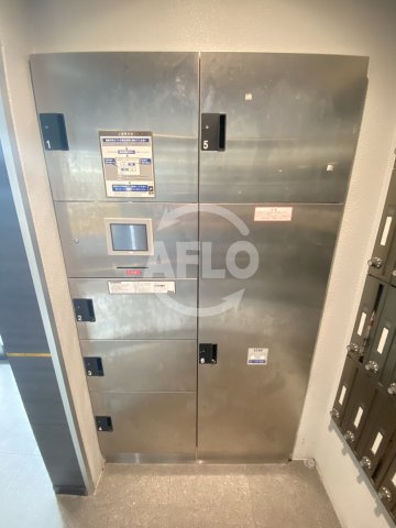 エスライズ堺筋本町のその他共用部分|エスライズ堺筋本町　宅配ボックス