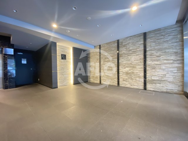 エスライズ堺筋本町のロビー|エスライズ堺筋本町　ロビー