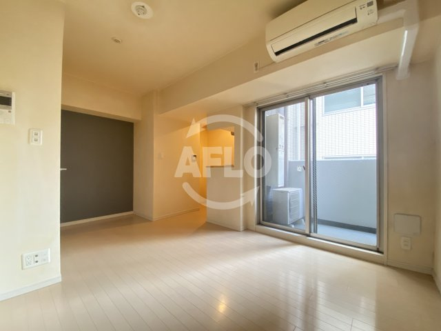 エスライズ堺筋本町の居間・リビング|エスライズ堺筋本町　リビング