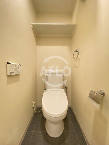 エスライズ堺筋本町のトイレ|エスライズ堺筋本町　温水洗浄便座