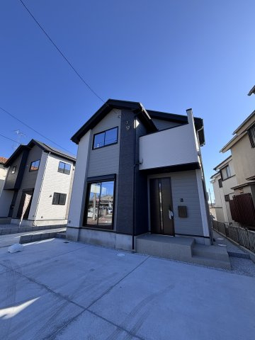 【外観】 | 武蔵村山市大南5丁目/新築戸建て　全3棟