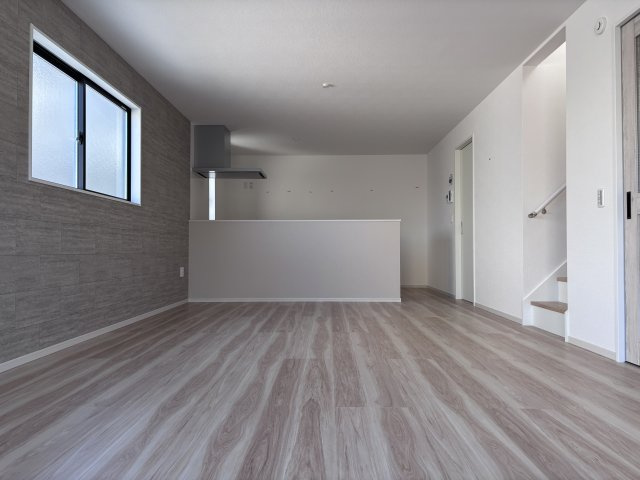 【居間・リビング】 | 武蔵村山市大南5丁目/新築戸建て　全3棟