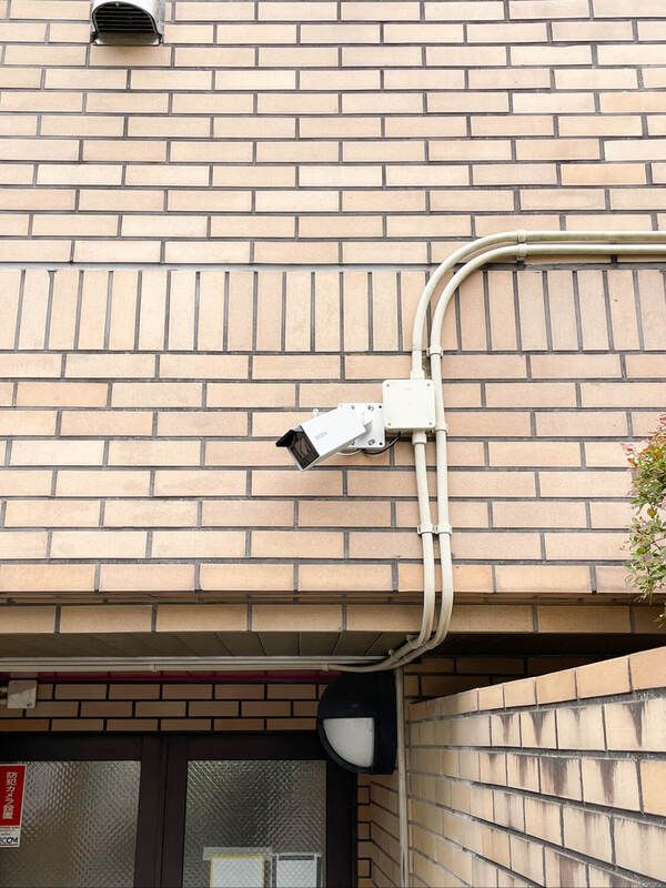 メゾン・ノアのセキュリティ