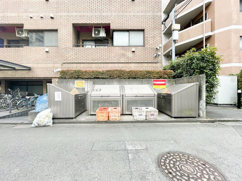 メゾン・ノアのその他共用部分