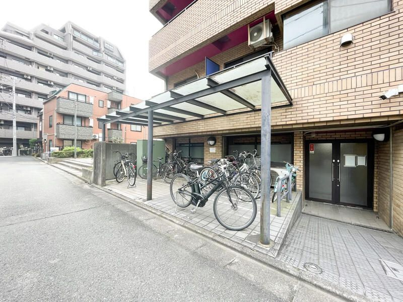 メゾン・ノアのその他共用部分