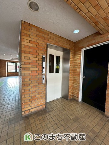 グランドハイツ鶴田のその他共用部分