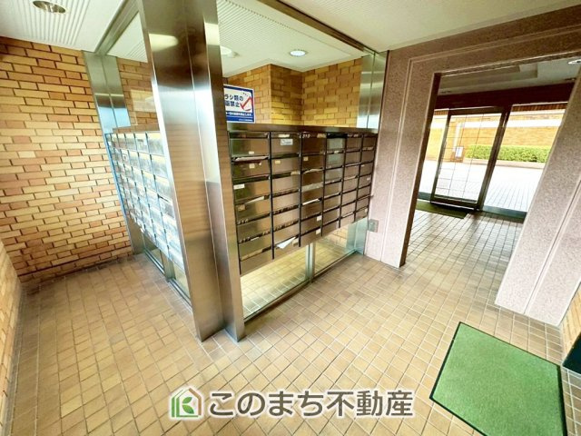 グランドハイツ鶴田のその他共用部分