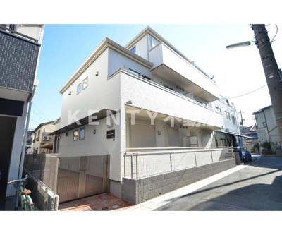 【外観】 | クリスタルマンション南蒲田 | 建物外観を気になさる方へ、見た目の良い物件です