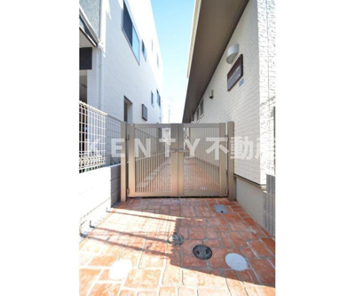 【エントランス】 | クリスタルマンション南蒲田 | 建物の内部です