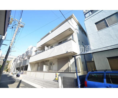 【外観】 | クリスタルマンション南蒲田 | 外観もきれいです