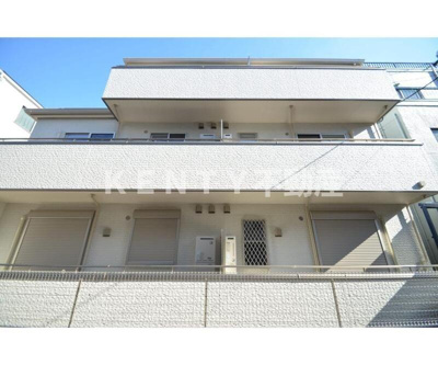 【外観】 | クリスタルマンション南蒲田 | きれいな外観です