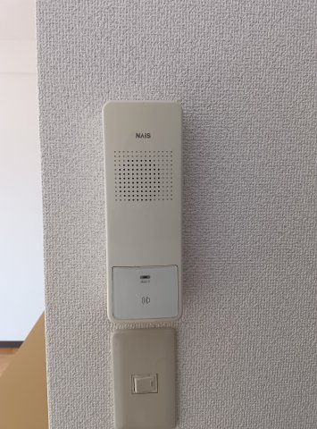 ファミール中野のセキュリティ|インターホン