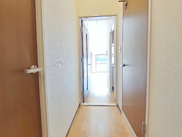 ファミール中野のその他|廊下
