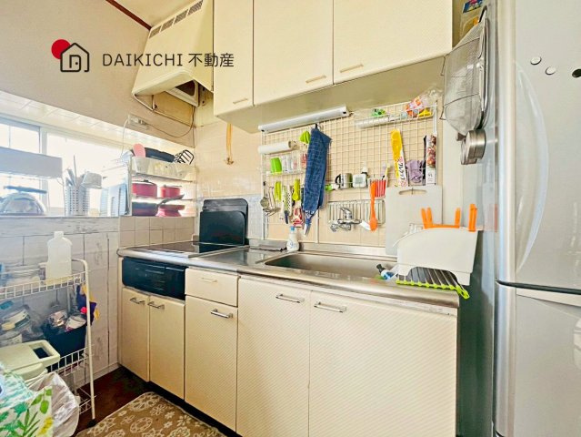 【キッチン】 | 桶川市大字川田谷　中古戸建