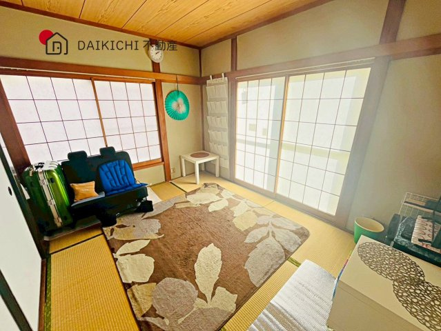 【和室】 | 桶川市大字川田谷　中古戸建