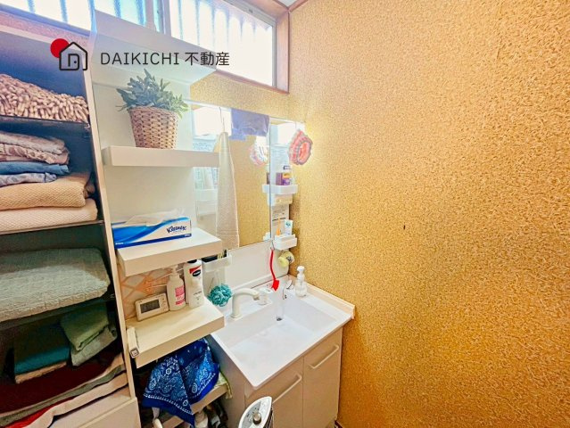 【独立洗面台】 | 桶川市大字川田谷　中古戸建
