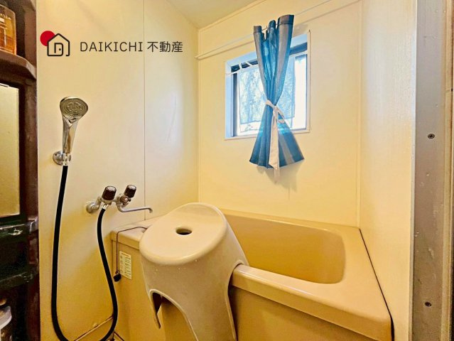 【浴室】 | 桶川市大字川田谷　中古戸建