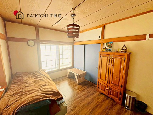 【洋室】 | 桶川市大字川田谷　中古戸建