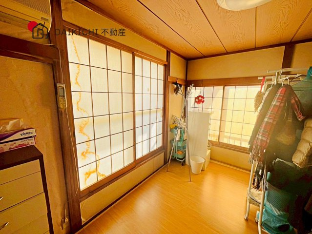 【洋室】 | 桶川市大字川田谷　中古戸建