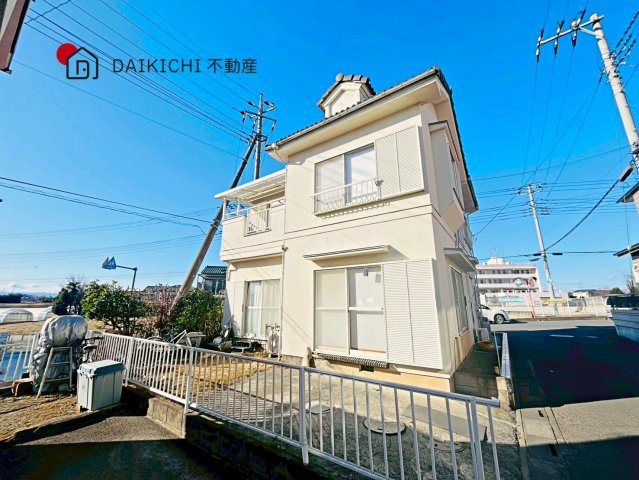【外観】 | 桶川市大字川田谷　中古戸建