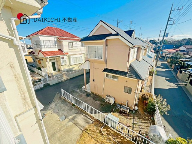 【展望】 | 桶川市大字川田谷　中古戸建