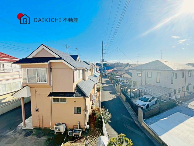 【展望】 | 桶川市大字川田谷　中古戸建