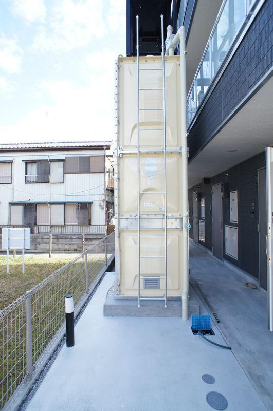 リブリ・フェリーチェメンテのその他共用部分