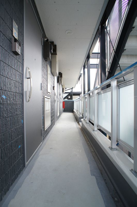 リブリ・フェリーチェメンテのその他共用部分