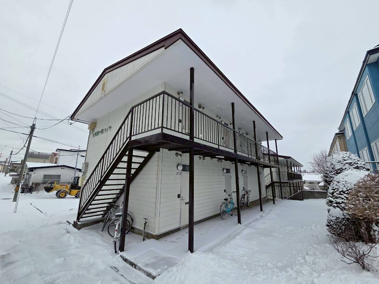 大栄緑ヶ岡ハイツ　