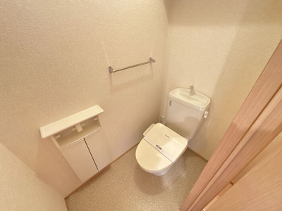 【トイレ】 | エクレール下栗 Ｃ | トイレ