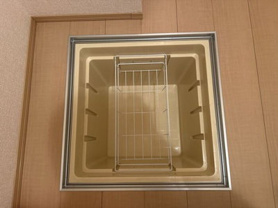 【収納】 | エクレール下栗 Ｃ | 床下収納