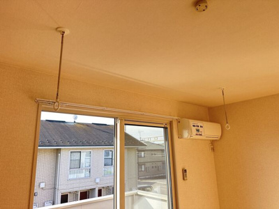 【その他】 | エクレール下栗 Ｃ | 室内物干し