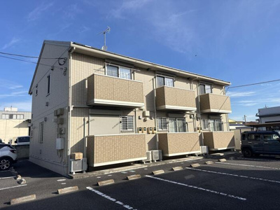 【外観】 | エクレール下栗 Ｃ | 外観