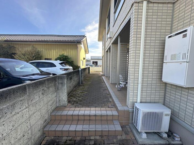 【その他】 | エクレール下栗 Ｃ | 共用廊下