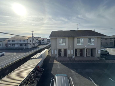 【展望】 | エクレール下栗 Ｃ | 眺望