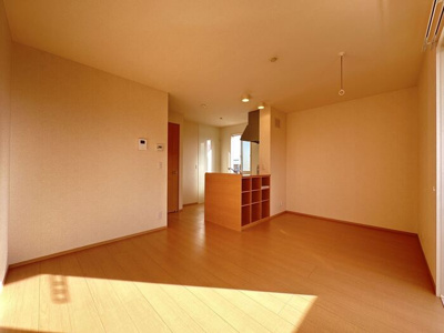 【居間・リビング】 | エクレール下栗 Ｃ | リビング