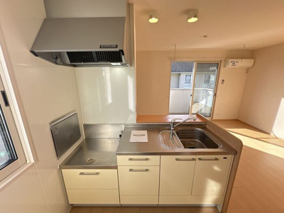 【キッチン】 | エクレール下栗 Ｃ | キッチン