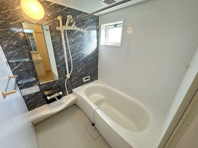 【浴室】 | エクレール下栗 Ｃ | 浴室