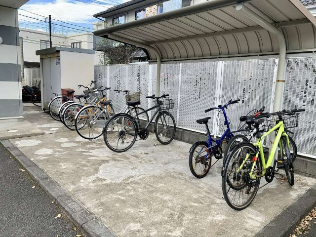 レオパレスLEOWINのその他共用部分