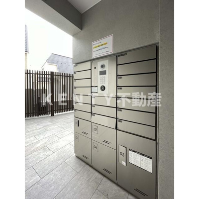 【その他共用部分】 | エスタート大井町テラス