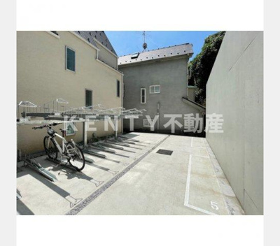 【その他共用部分】 | エスタート大井町テラス | その他画像駐輪場