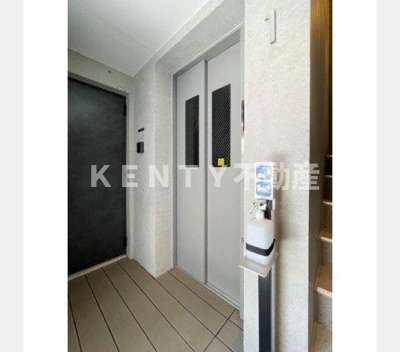 【その他共用部分】 | エスタート大井町テラス | その他画像エレベーター