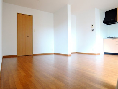 【寝室】 | マレットフィールドB棟